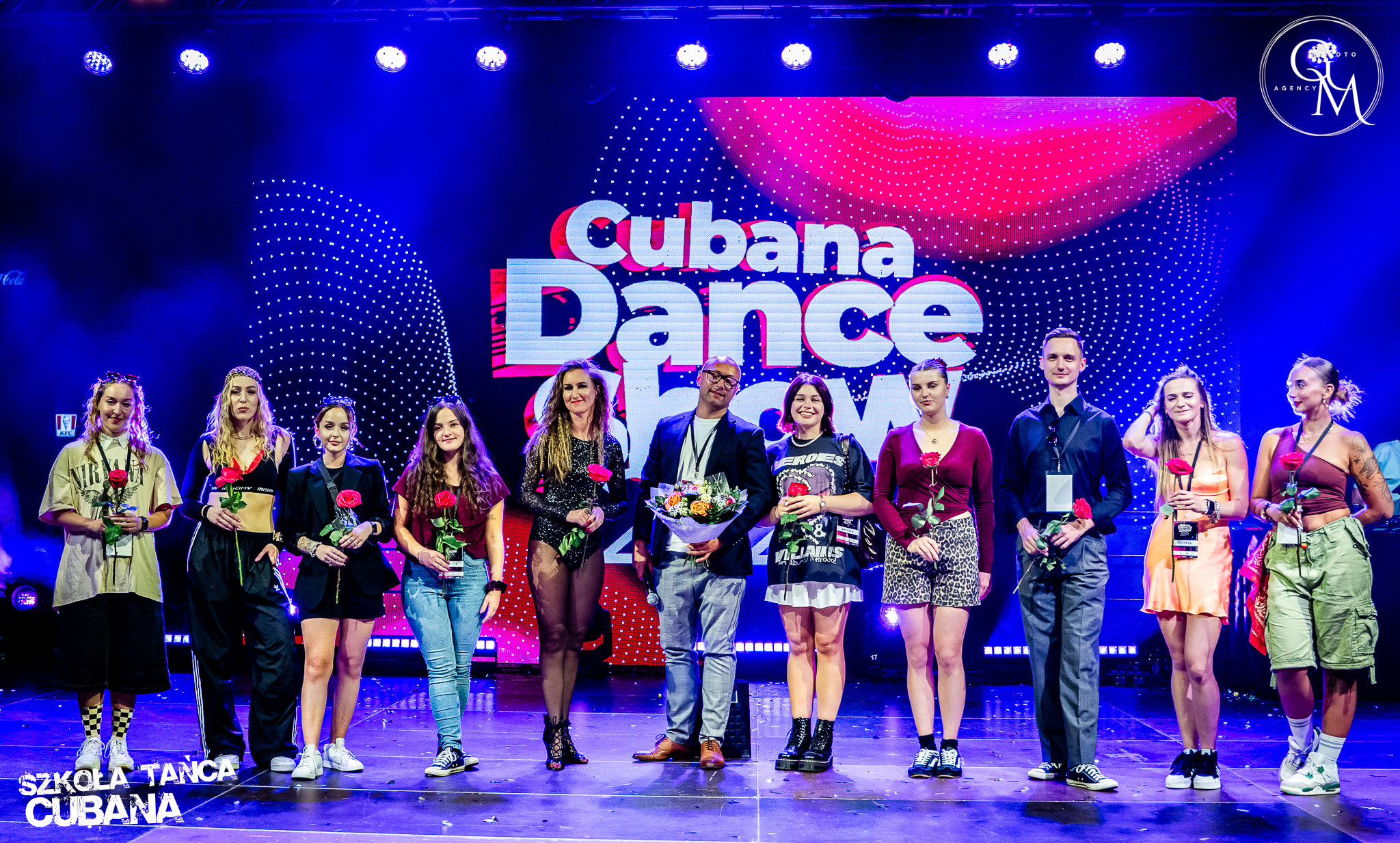Instruktorzy Cubany