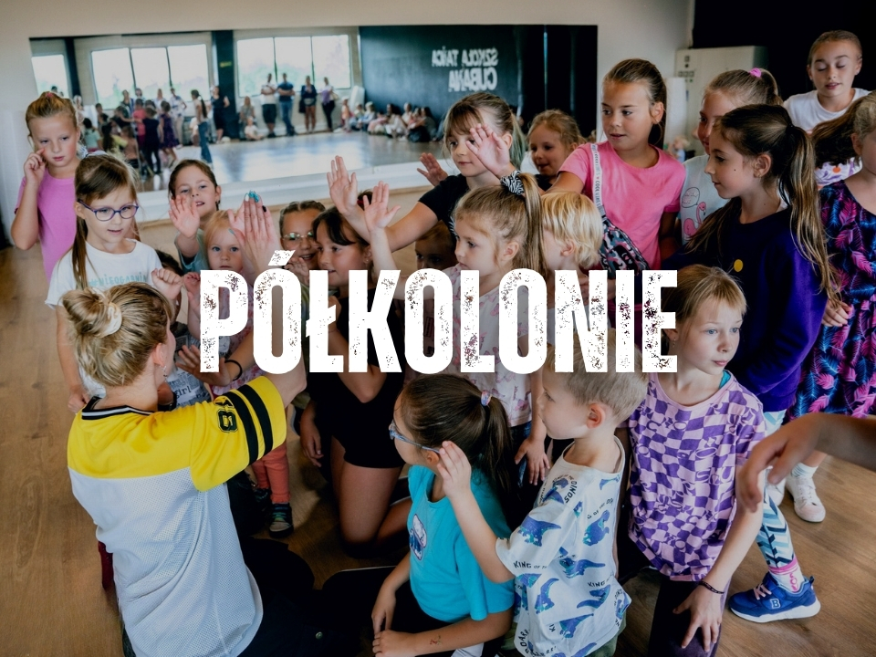Półkolonie taneczne Cubany